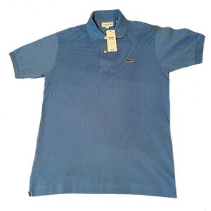 Lacoste Sky Blue Polo Shirt